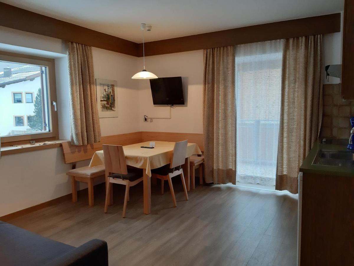 Residence Haus Peder Solda Eksteriør billede