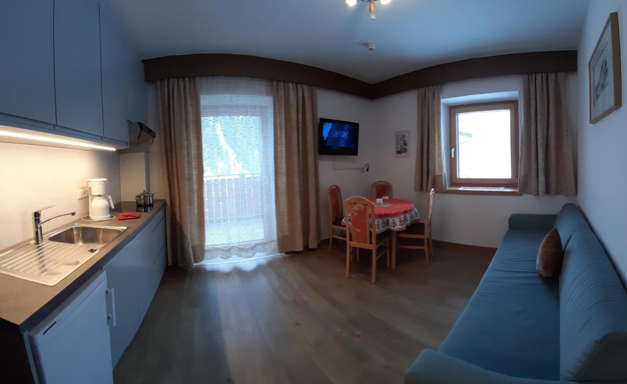 Residence Haus Peder Solda Eksteriør billede